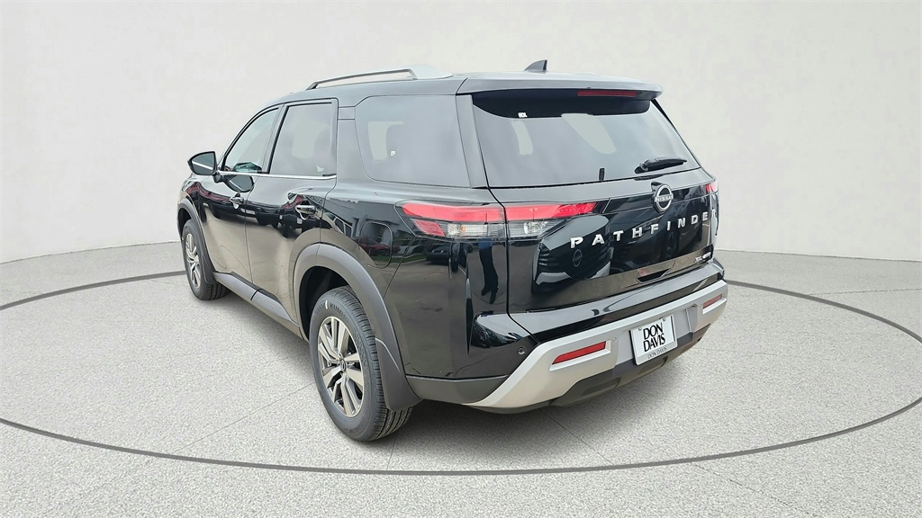 2025 Nissan Pathfinder