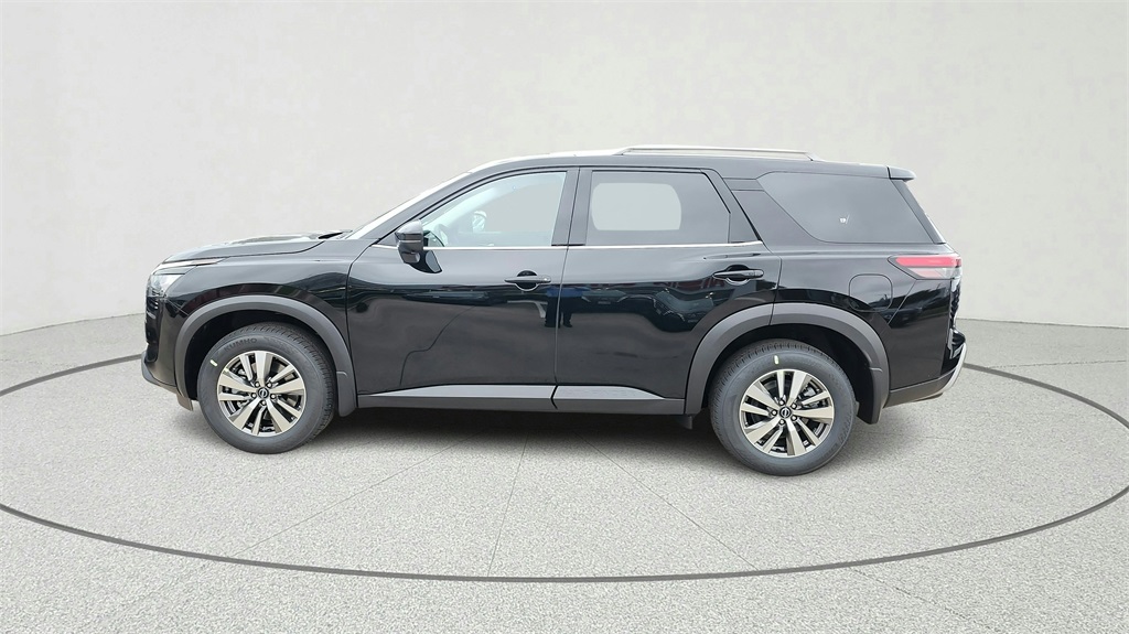 2025 Nissan Pathfinder