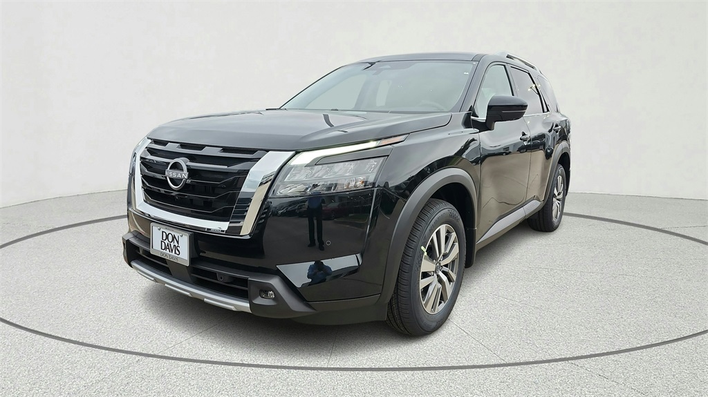2025 Nissan Pathfinder