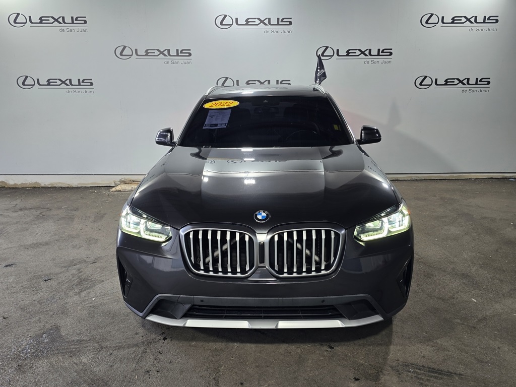 Thumbnail: 2022 BMW X3 - 2