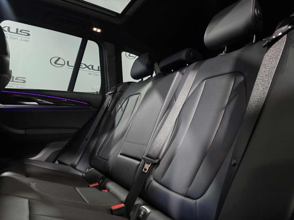 Thumbnail: 2022 BMW X3 - 27