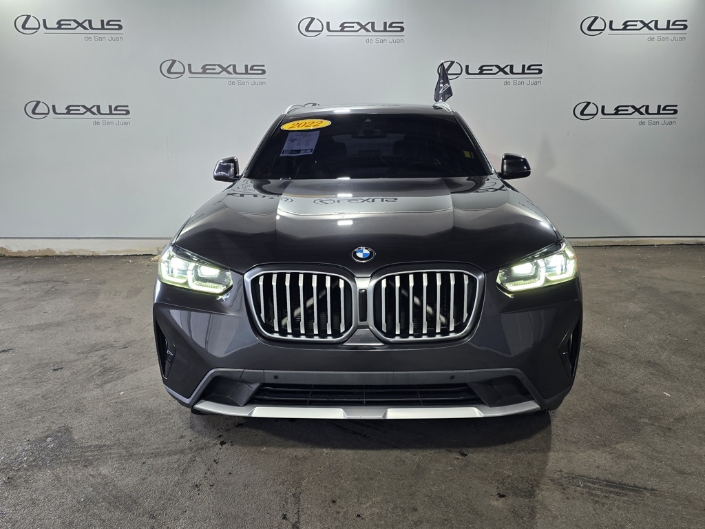Thumbnail: 2022 BMW X3 - 6