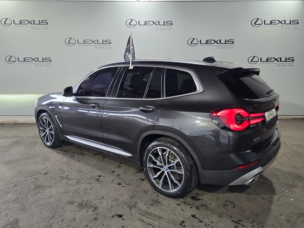 Thumbnail: 2022 BMW X3 - 8