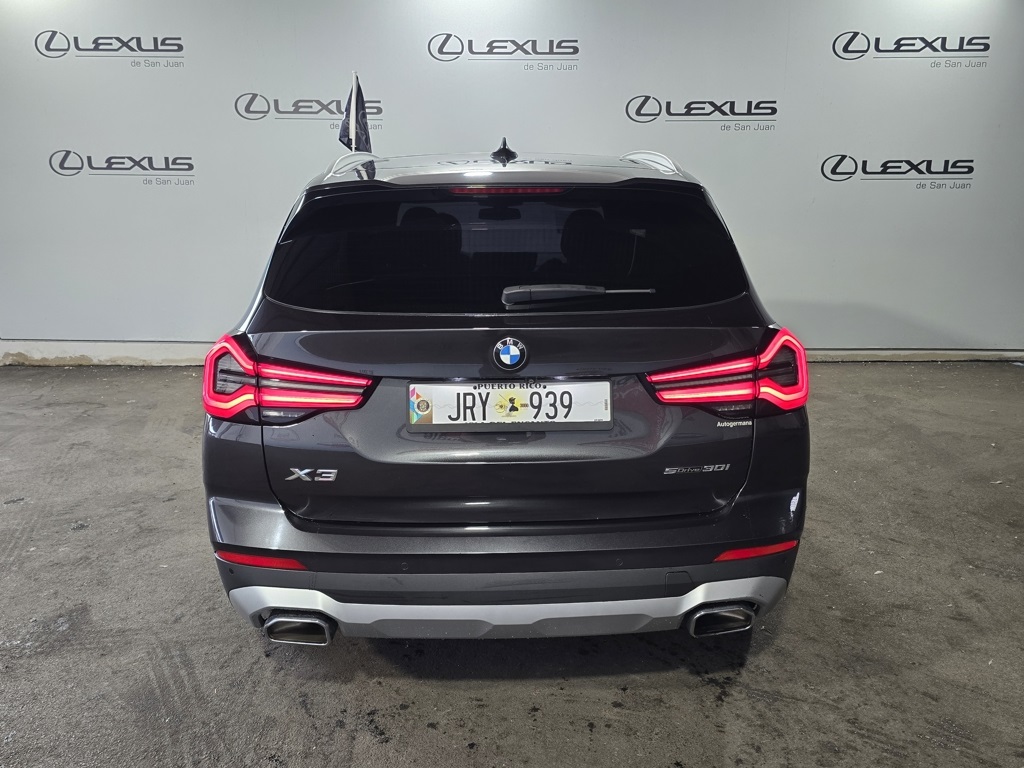 Thumbnail: 2022 BMW X3 - 9