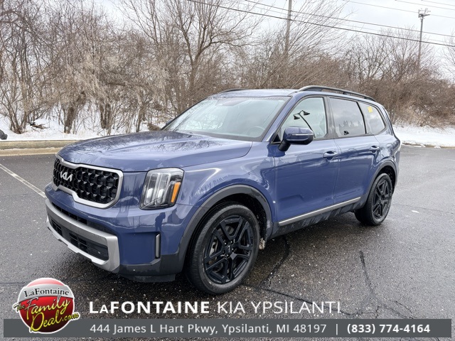 2023 Kia Telluride EX X-Line