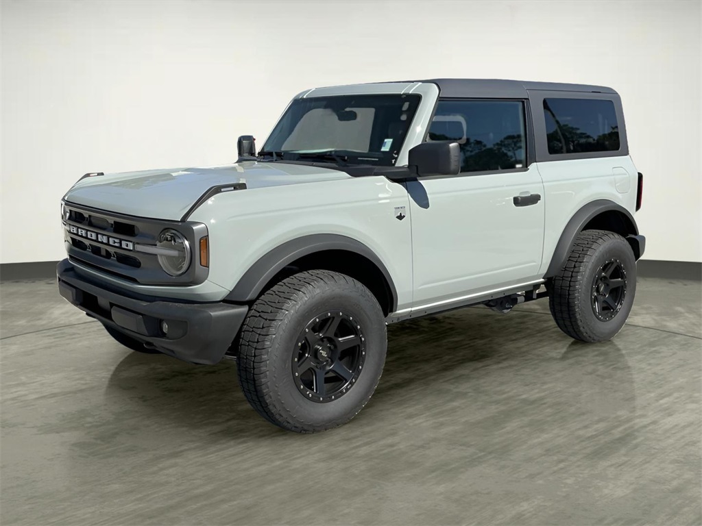 2024 Ford Bronco Big Bend 2-Door 4WD