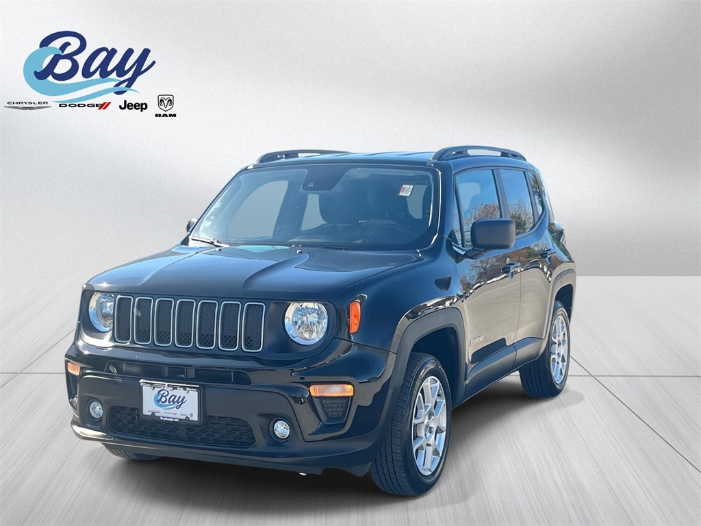 2022 Jeep Renegade Latitude's photo