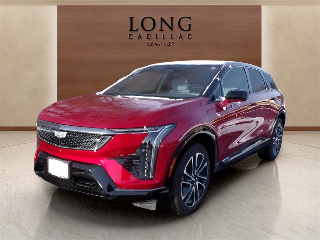 2026 Cadillac OPTIQ Premium Sport AWD
