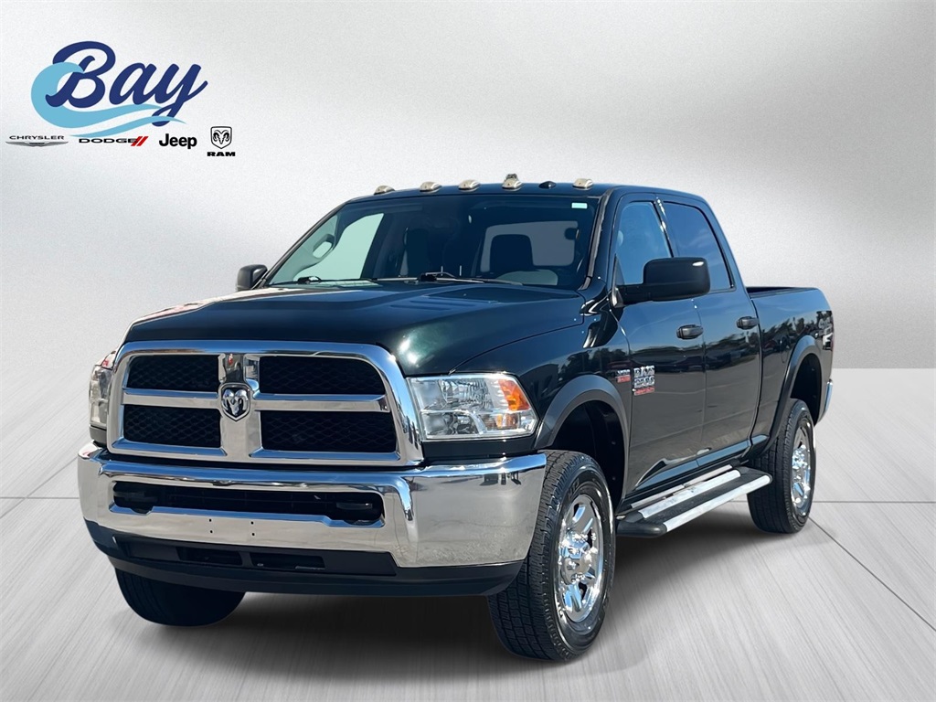 2018 Ram 2500 Tradesman's photo