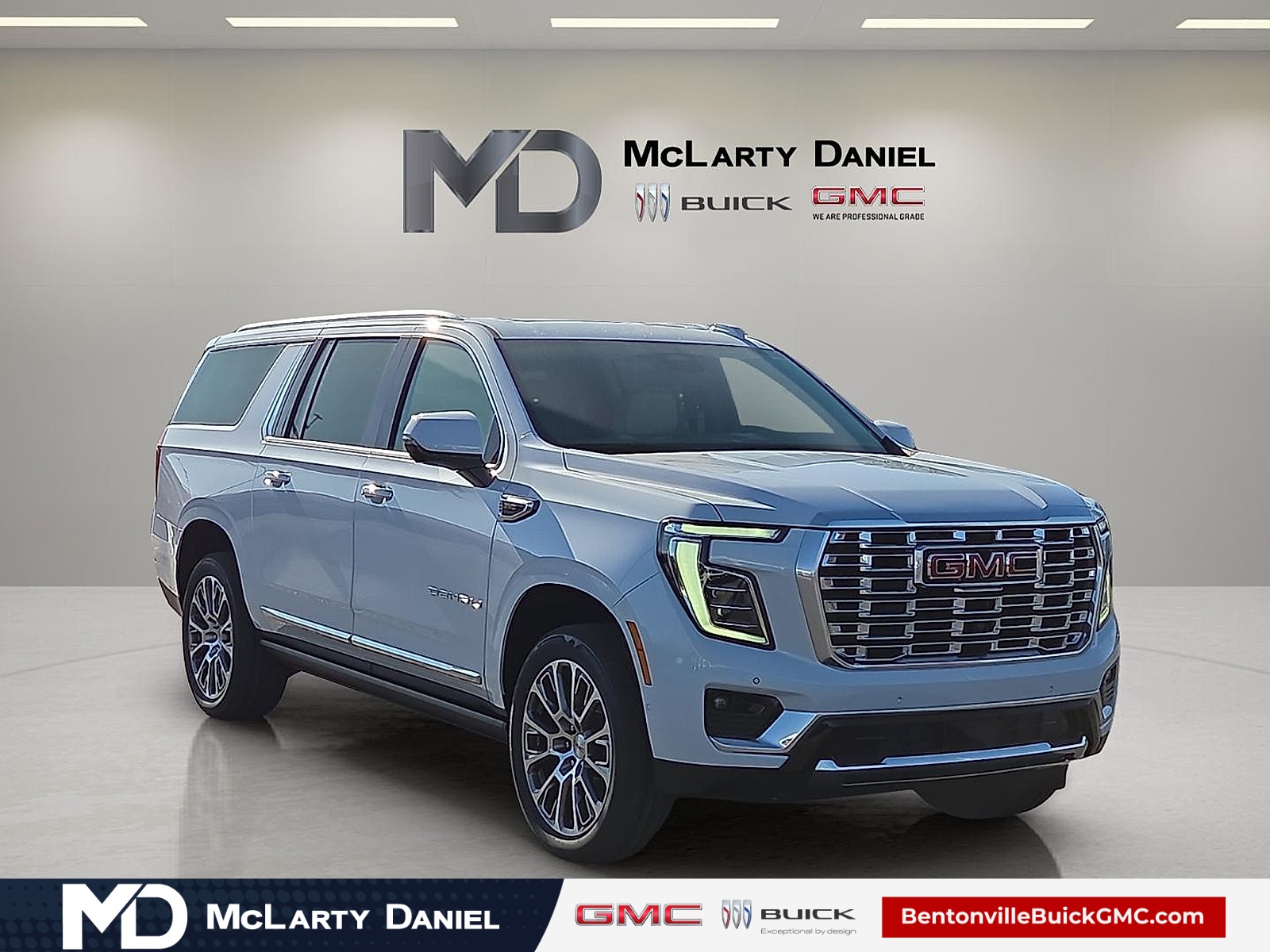 2026 GMC Yukon XL Denali 4WD