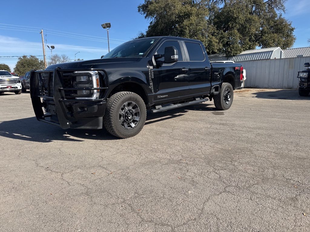 2024 Ford F-250 Super Duty XL Crew Cab 4WD