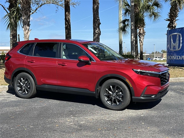 2026 Honda CR-V EX-L FWD