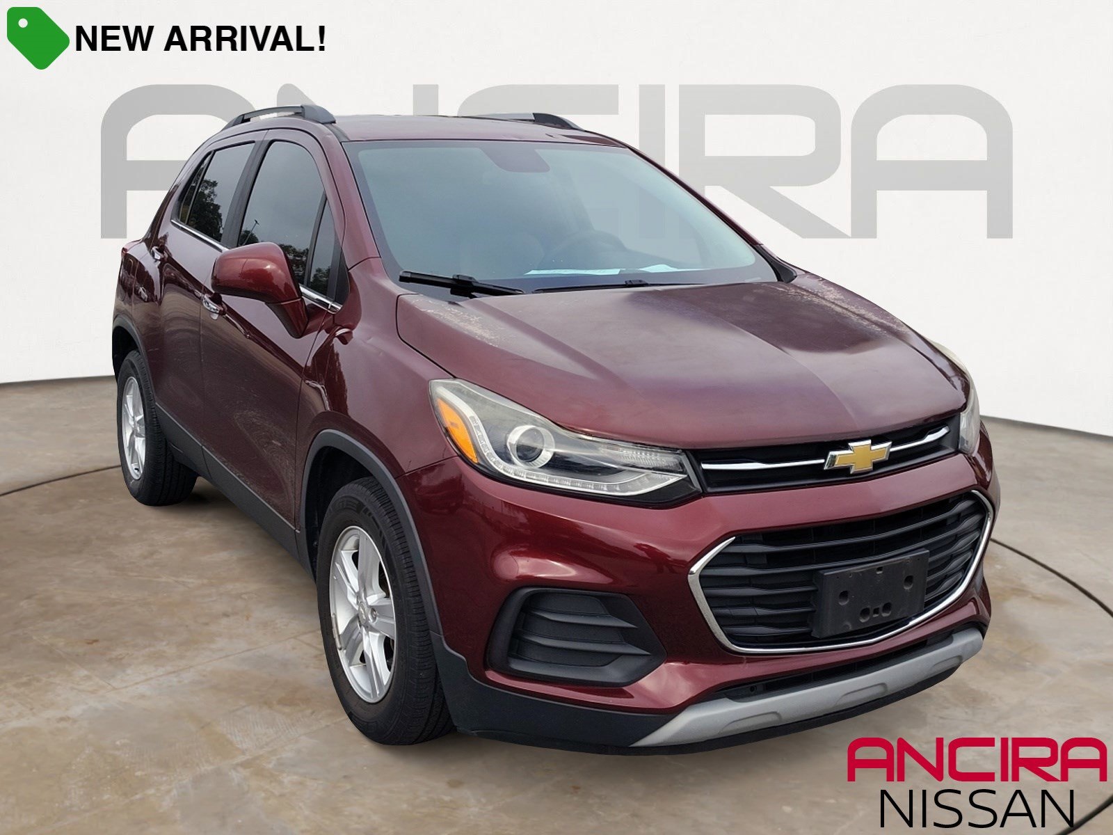 Used Car 2017 Chevrolet Trax  Lt For Sale Under $12,000 In San Antonio, Texas