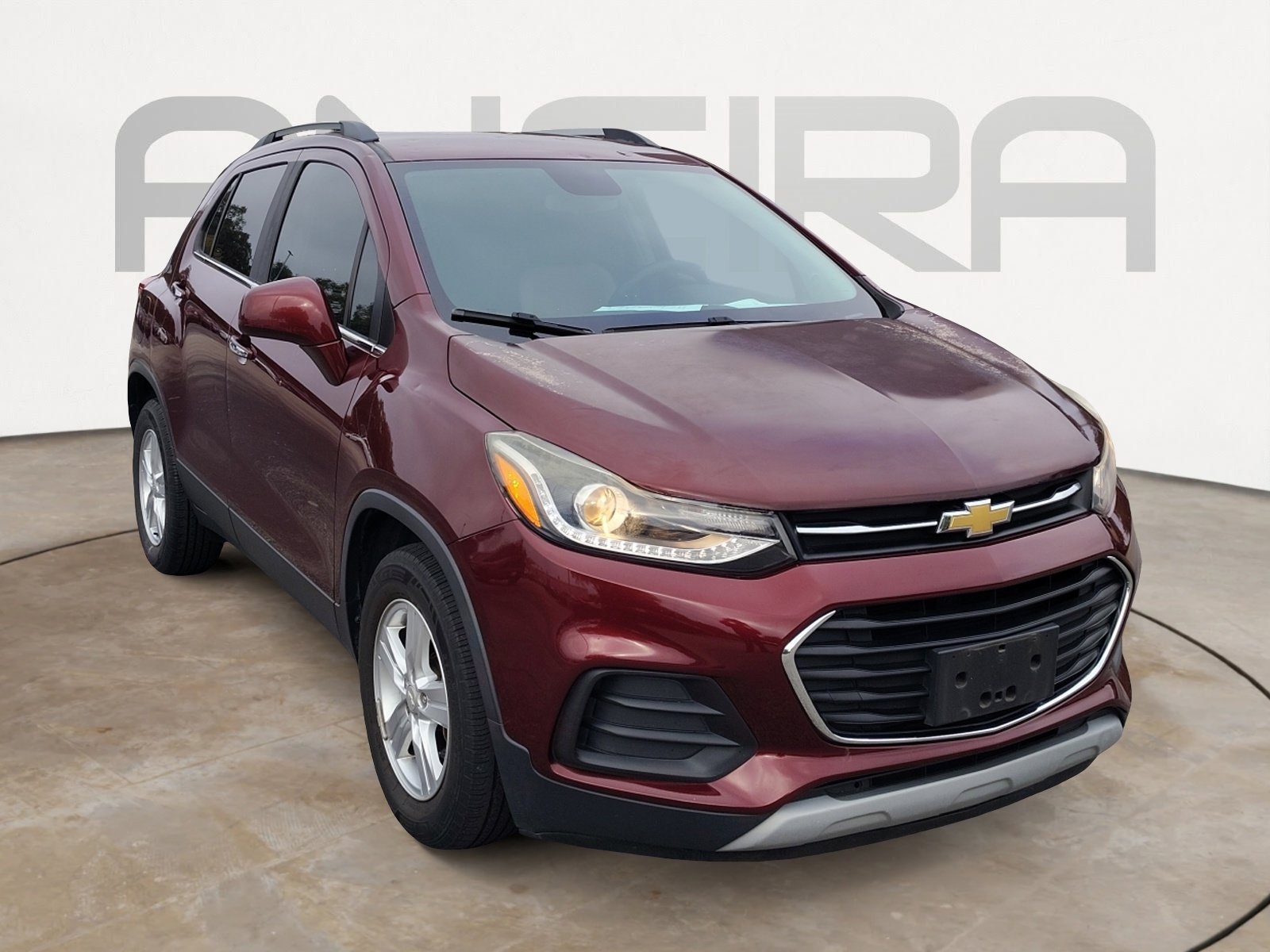 Used Car 2017 Chevrolet Trax  Lt For Sale Under $12,000 In San Antonio, Texas