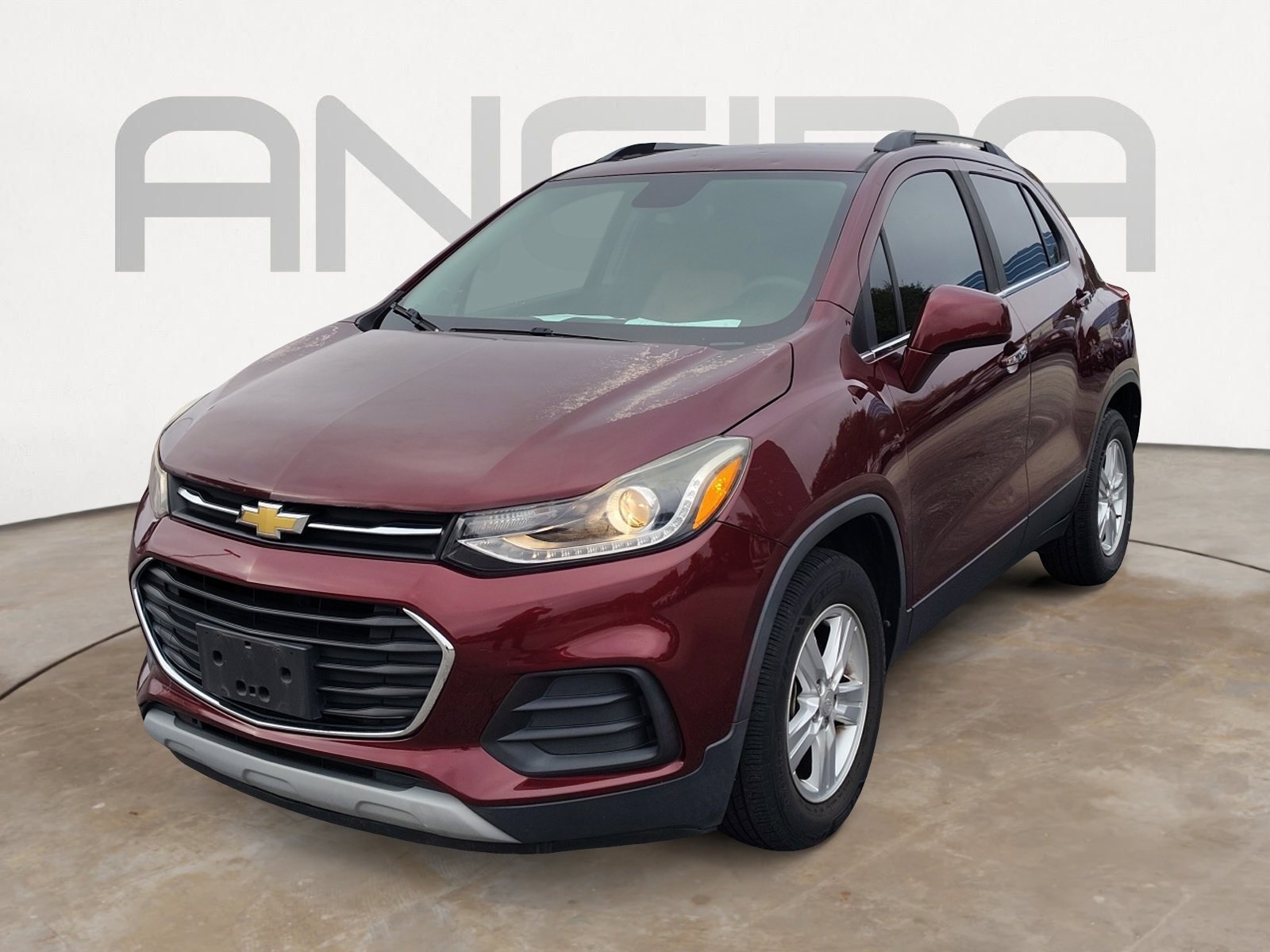 Used Car 2017 Chevrolet Trax  Lt For Sale Under $12,000 In San Antonio, Texas