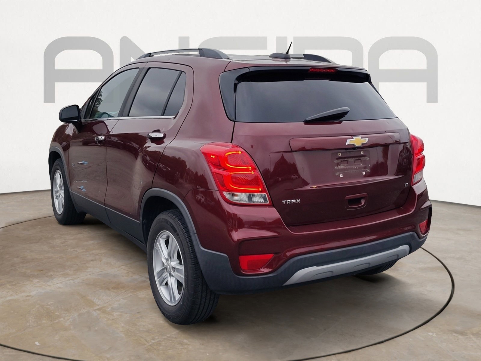Used Car 2017 Chevrolet Trax  Lt For Sale Under $12,000 In San Antonio, Texas