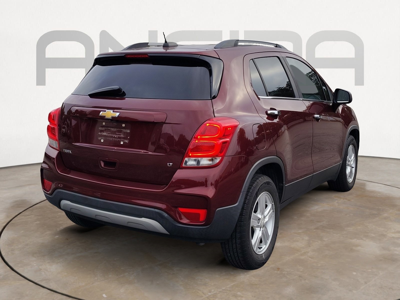 Used Car 2017 Chevrolet Trax  Lt For Sale Under $12,000 In San Antonio, Texas