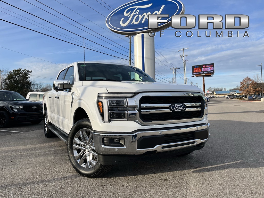 2026 Ford F-150 Lariat SuperCrew 4WD