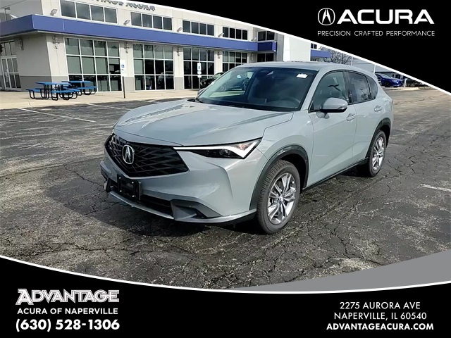 2025 Acura ADX SH-AWD