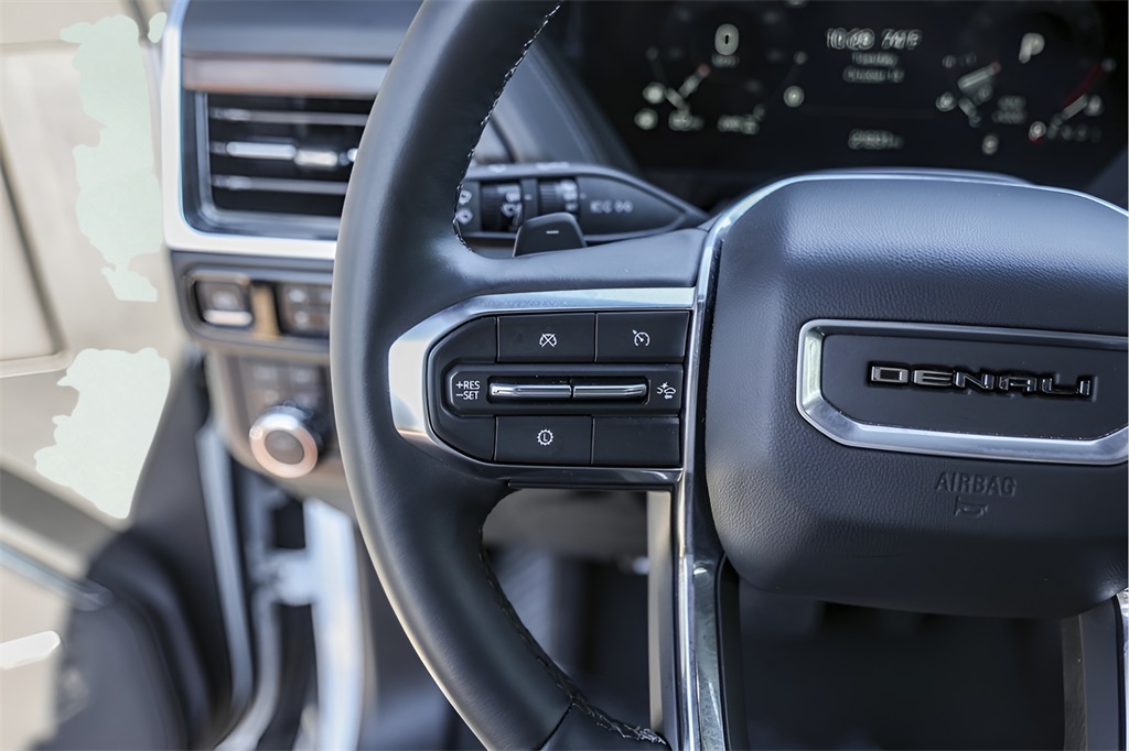 Used Car 2025 Gmc Yukon  Denali For Sale Under $80,000 In Austin, Texas