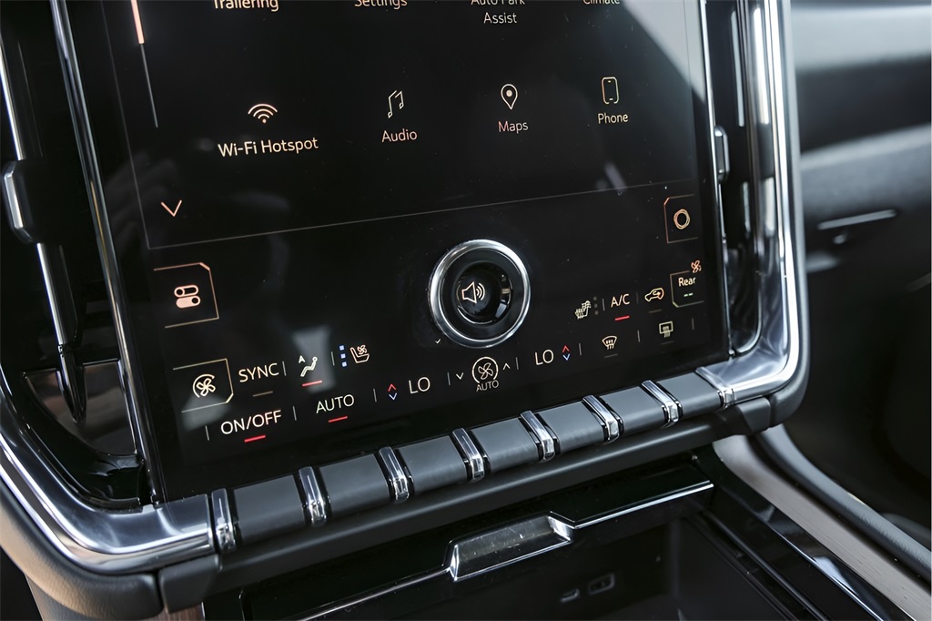 Used Car 2025 Gmc Yukon  Denali For Sale Under $80,000 In Austin, Texas