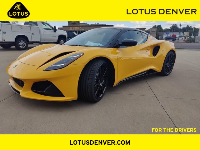 /2025 Lotus Emira