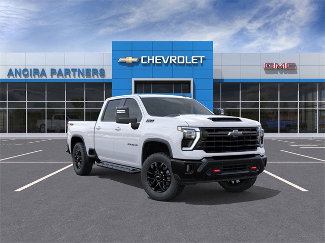New Car 2025 Chevrolet Silverado 2500hd  Lt For Sale In San Antonio, Texas