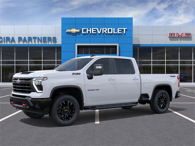 New Car 2025 Chevrolet Silverado 2500hd  Lt For Sale In San Antonio, Texas