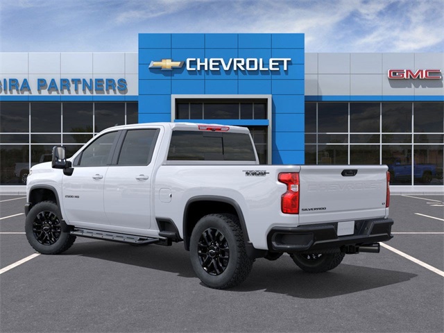 New Car 2025 Chevrolet Silverado 2500hd  Lt For Sale In San Antonio, Texas