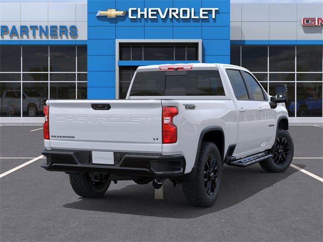 New Car 2025 Chevrolet Silverado 2500hd  Lt For Sale In San Antonio, Texas