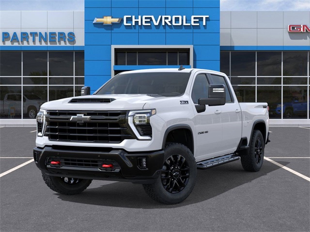 New Car 2025 Chevrolet Silverado 2500hd  Lt For Sale In San Antonio, Texas