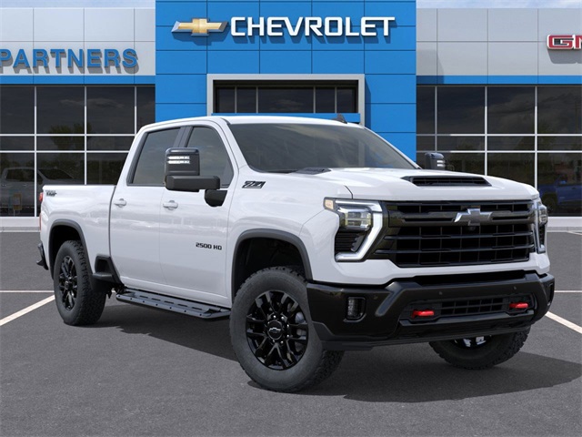 New Car 2025 Chevrolet Silverado 2500hd  Lt For Sale In San Antonio, Texas