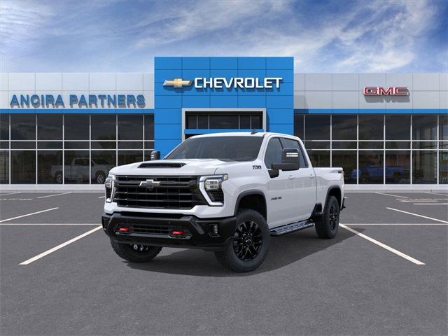 New Car 2025 Chevrolet Silverado 2500hd  Lt For Sale In San Antonio, Texas