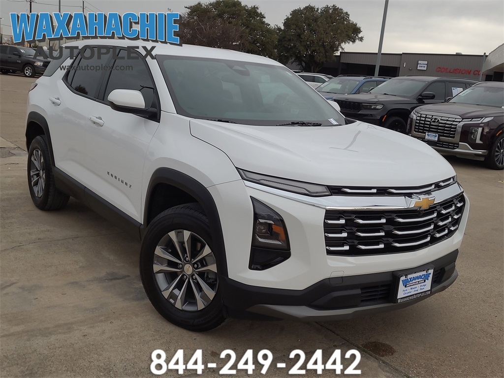 2025 Chevrolet Equinox LT FWD