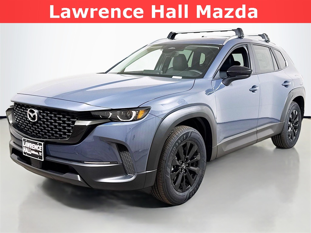2025 Mazda CX-50 2.5 S Premium AWD