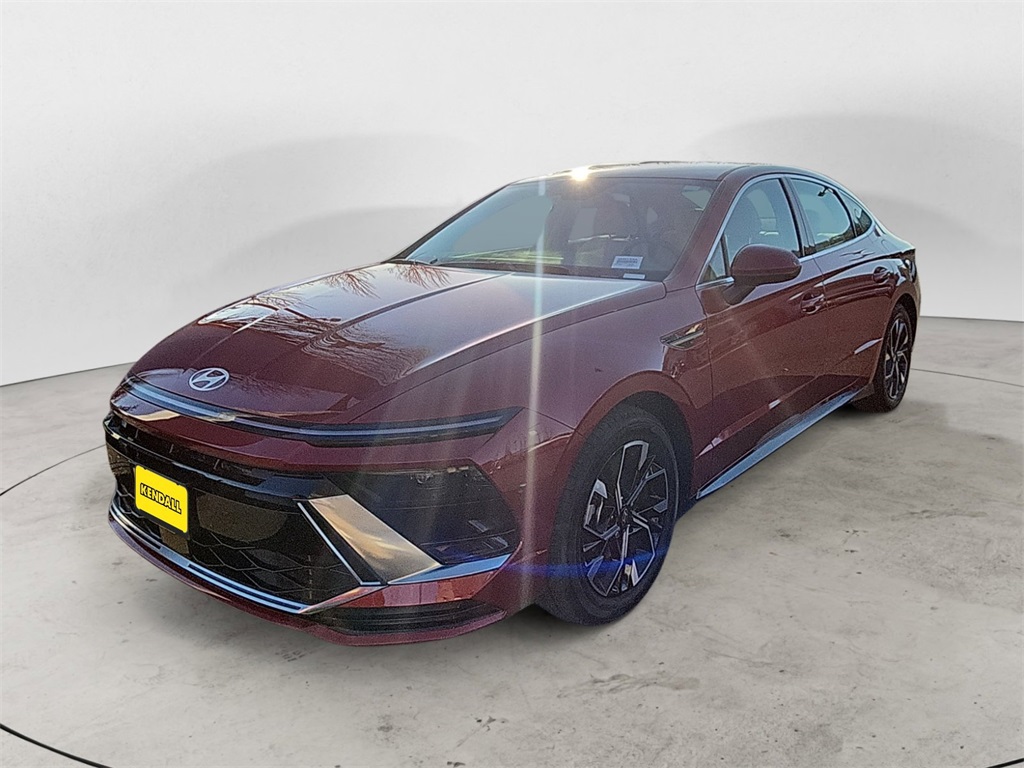 2024 Hyundai Sonata SEL FWD