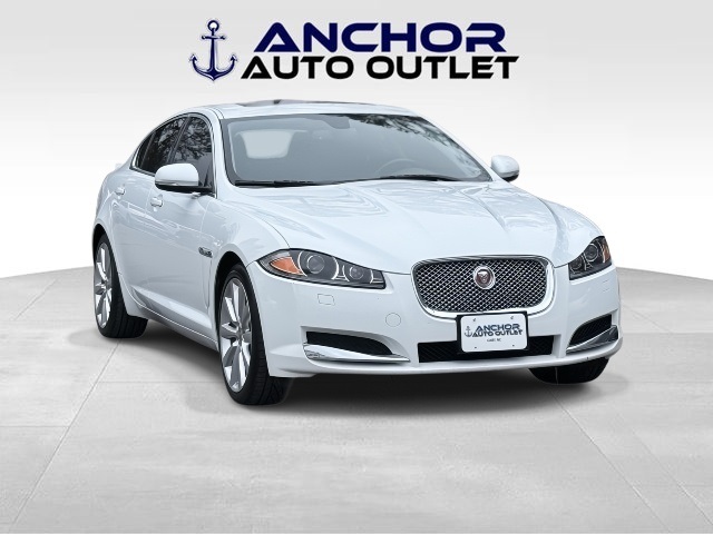2014 Jaguar XF XF V6 SC AWD