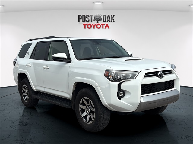 2024 Toyota 4Runner TRD Off-Road 4WD