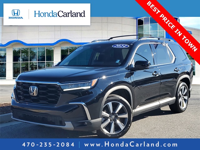2024 Honda Pilot Elite AWD