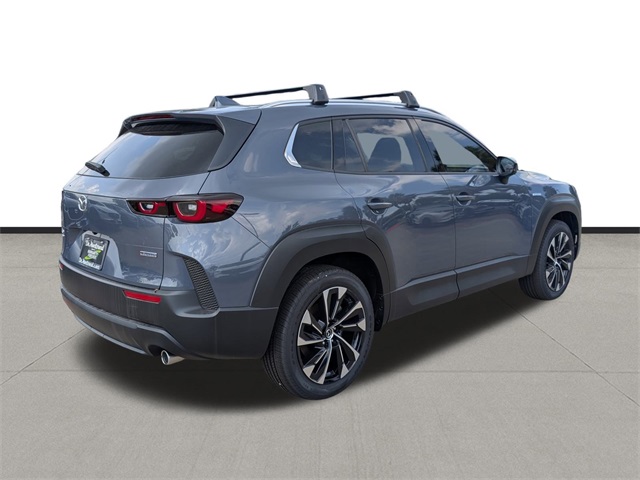 2025 Mazda CX-50 Hybrid Premium Plus - 4