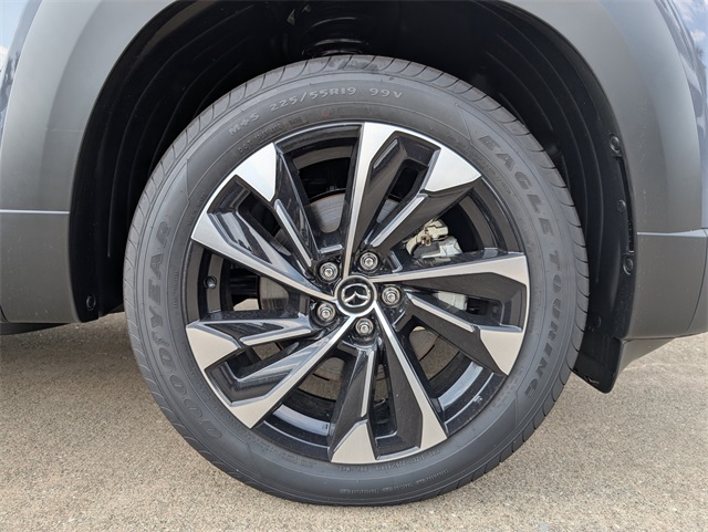 2025 Mazda CX-50 Hybrid Premium Plus - 8