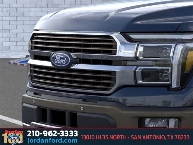 New Car 2025 Ford F-150  King Ranch For Sale Under $80,000 In San Antonio, Texas