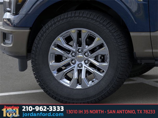 New Car 2025 Ford F-150  King Ranch For Sale Under $80,000 In San Antonio, Texas