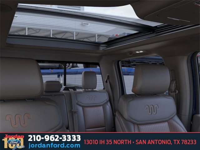 New Car 2025 Ford F-150  King Ranch For Sale Under $80,000 In San Antonio, Texas