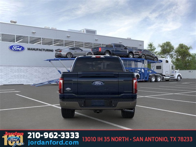 New Car 2025 Ford F-150  King Ranch For Sale Under $80,000 In San Antonio, Texas