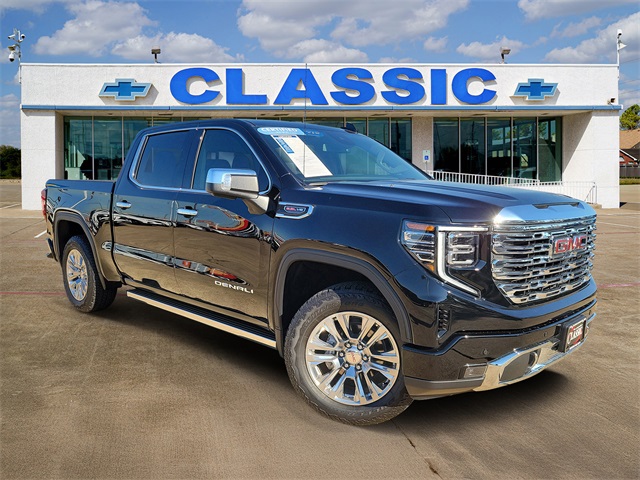 2025 GMC Sierra 1500 Denali - 0