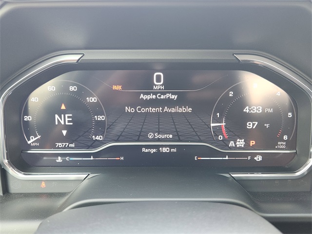 2025 GMC Sierra 1500 Denali - 9