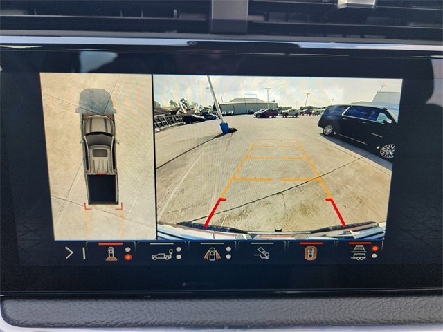 2025 GMC Sierra 1500 Denali - 11