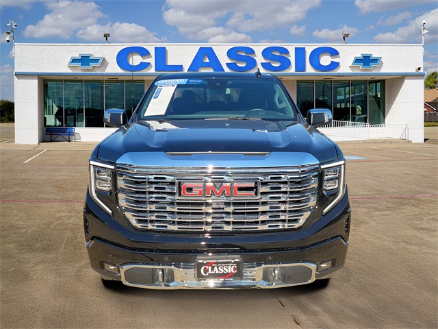 2025 GMC Sierra 1500 Denali - 1
