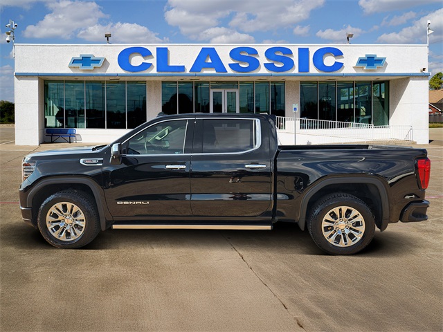 2025 GMC Sierra 1500 Denali - 3